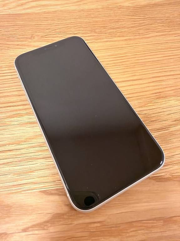 Portables: Apple iPhone XR mit 64 GB  – D'occasion à Stettfurt par Dpm