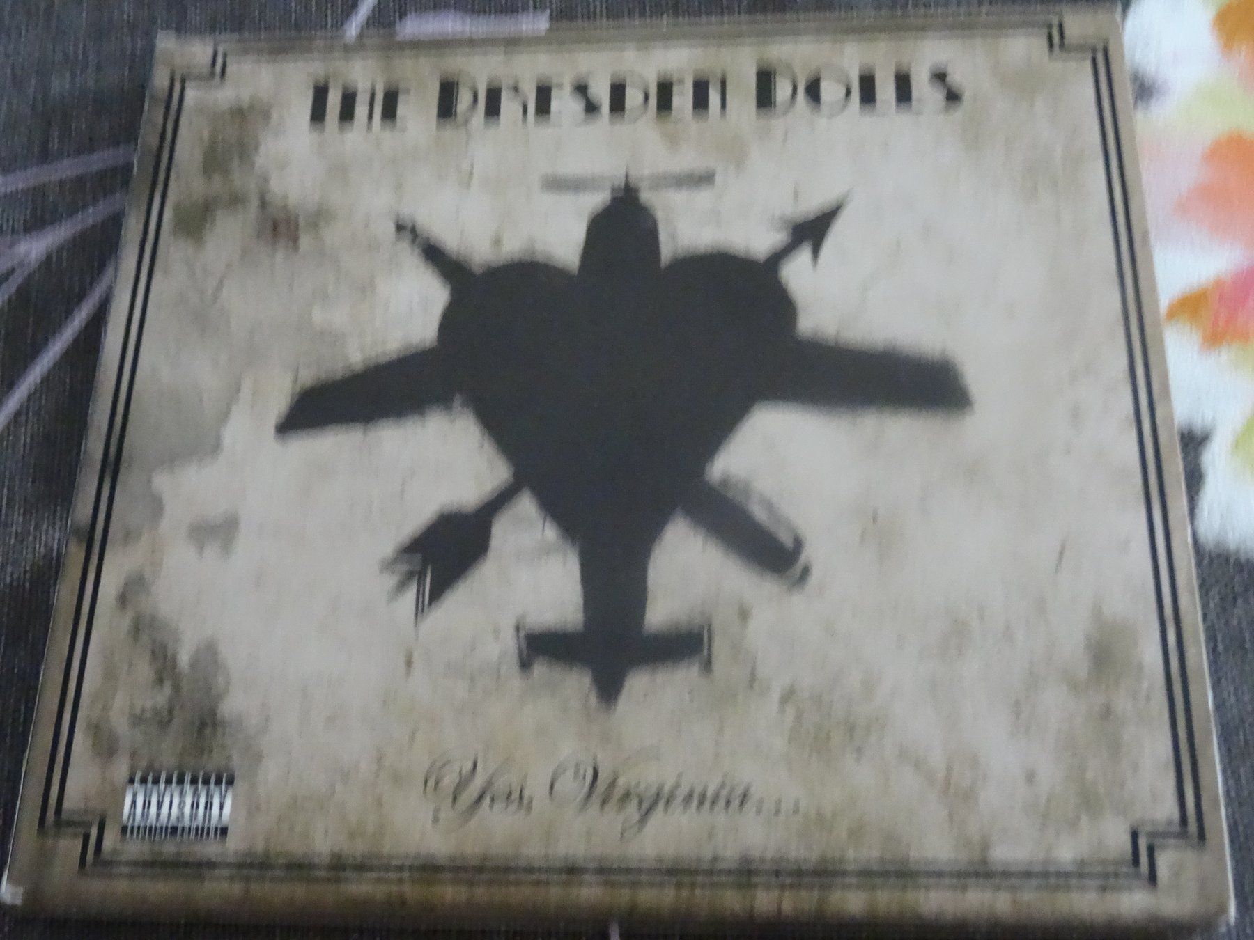 CD: The Dresden Dolls - Yes Virginia CD – Usato da Olten venduto da Disc-Ausverkauf
