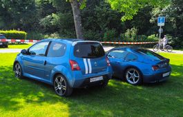 Renault Twingo RS Gordini 1.6 16v frisch ab MFK 09.2026