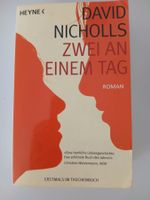 David Nicholls Zwei an einem Tag Roman gebraucht
