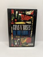 DVD Guns N' Roses Tokyo 1992 Concert Vintage Rare