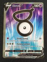 Pokémon - Unown V - SIT 176 - Silver Tempest - EN