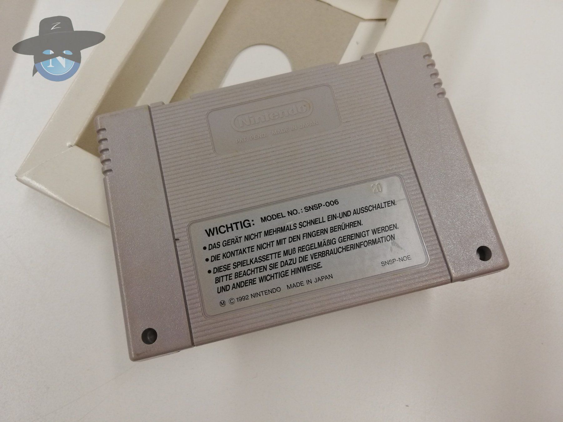 Nintendo Giochi: NBA All Star Challenge / Super Nintendo SNES – Usato da St. Gallen venduto da zorro_dc 8