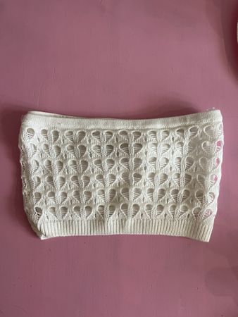 Süsses crochet top
