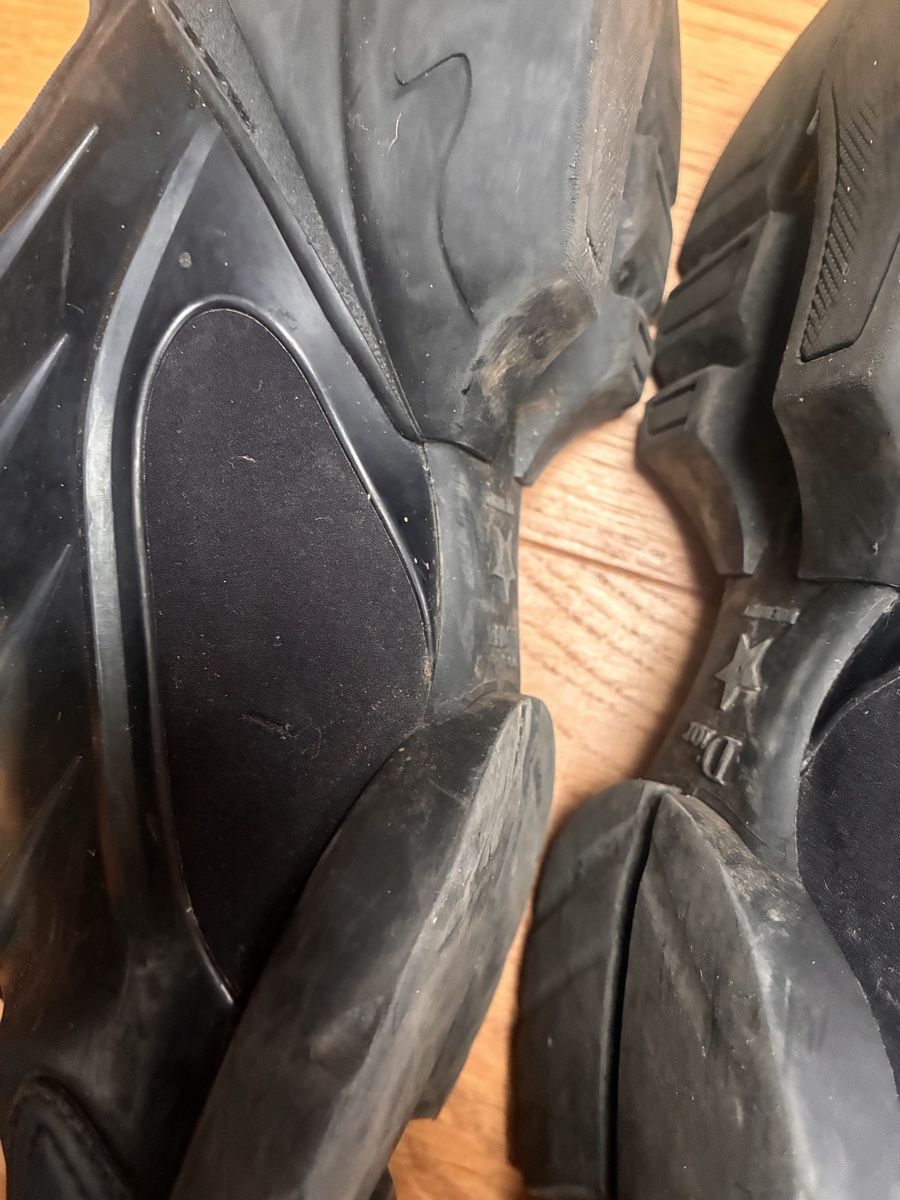 Dior Scarpe da donna: Dior D-connect sneakers size 40 – Usato da Yverdon-les-Bains venduto da pen_bbz8 3
