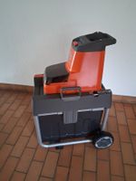Gartenhäcksler Akku GS340iS Husqvarna