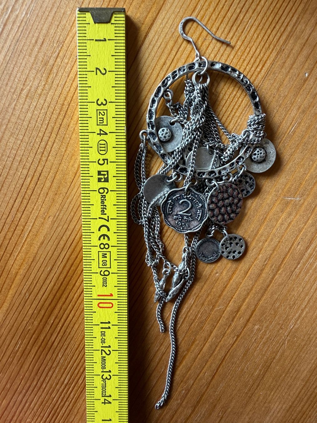 Ohrringe & -stecker: Rare AllSaints statement earrings – Neu (gemäss Beschreibung) aus Winterthur von ksu_md2k 5