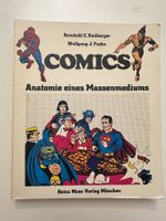 COMICS - Anatomie eines Massenmediums