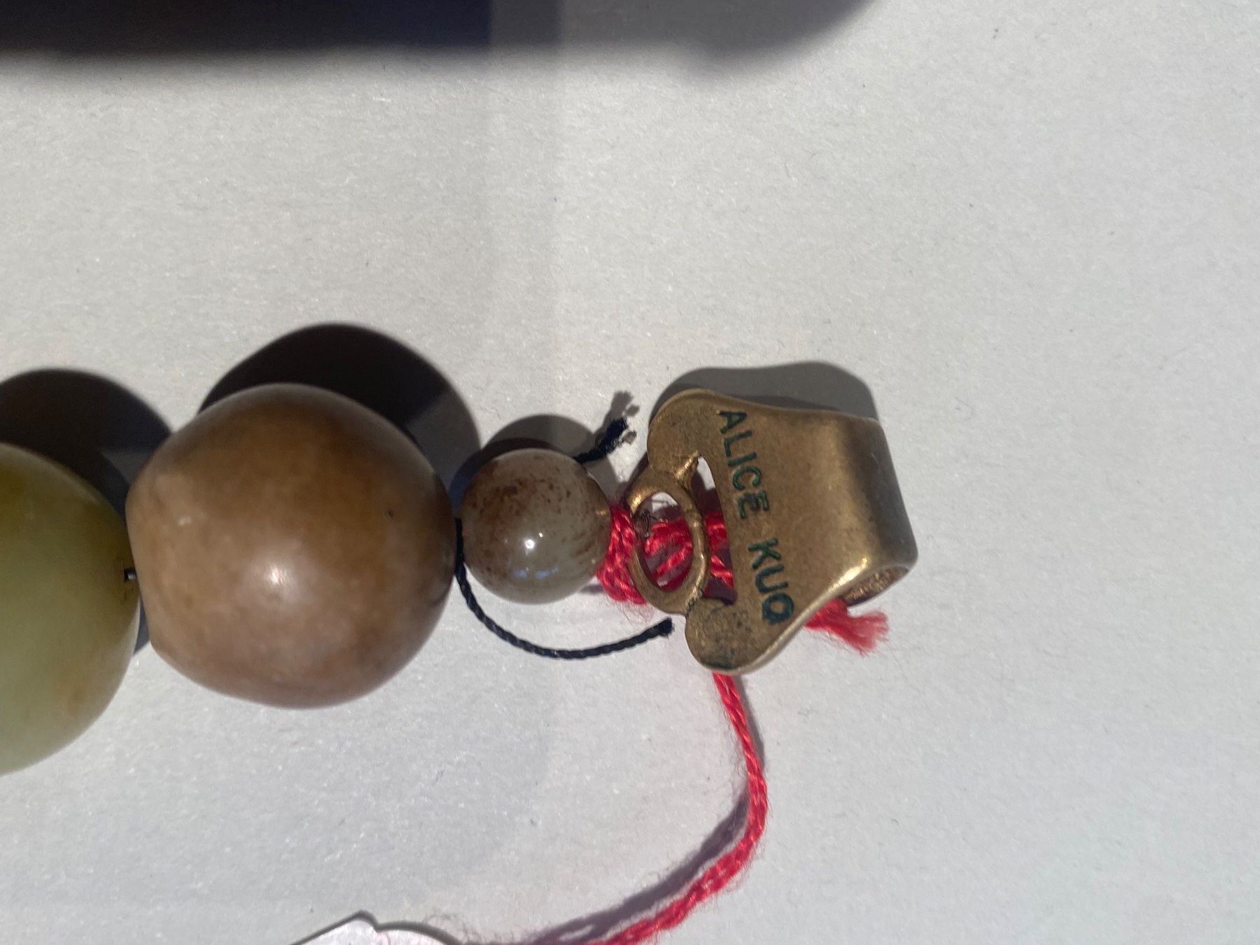 Ketten: Collier Alice Kuo – Gebraucht aus Arnex-sur-Orbe von SPATZEL666 2