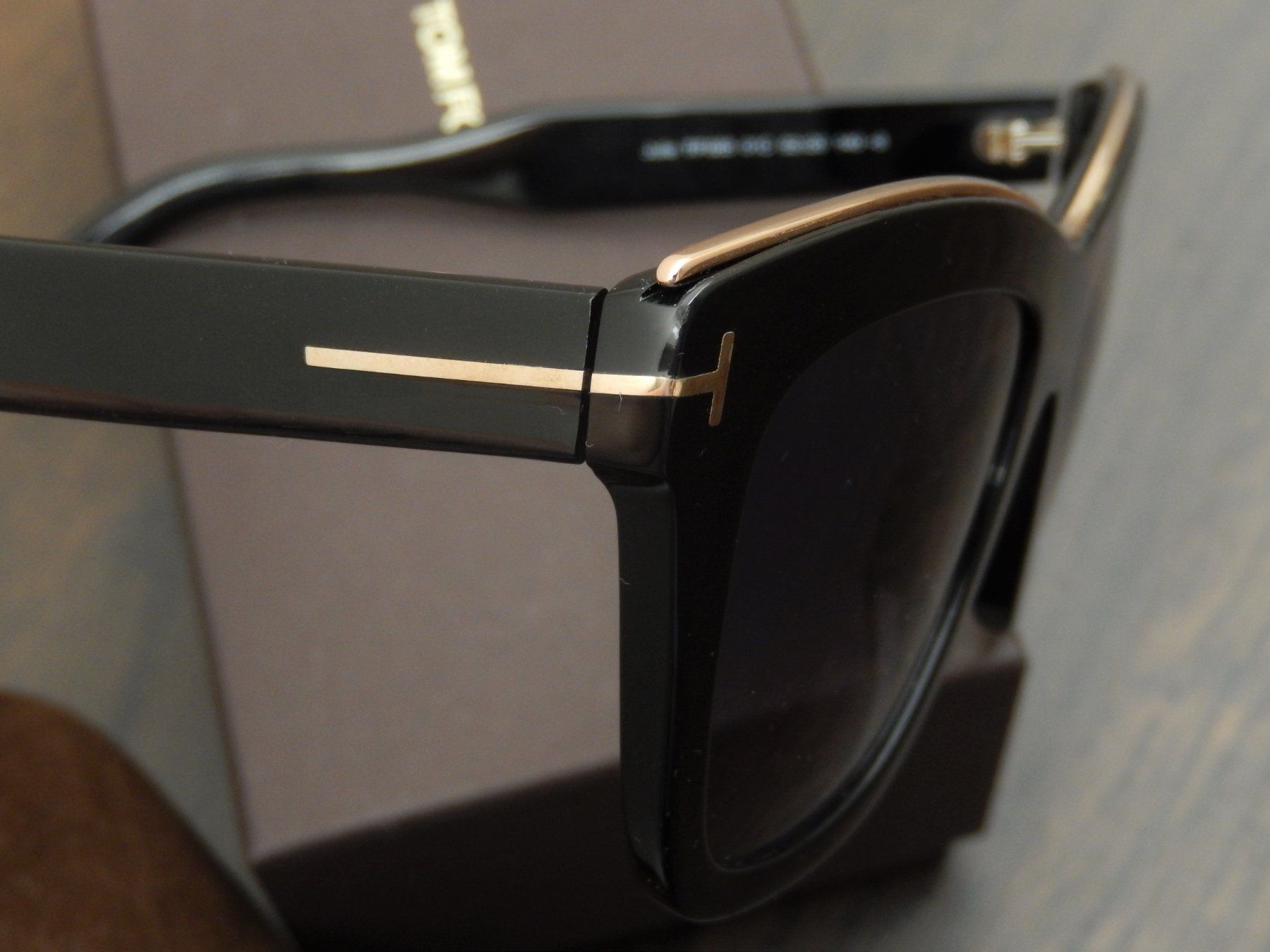 Tom Ford Occhiali & Lenti: Orig. TOM FORD Julie Sonnenbrille – Usato da Tuggen venduto da vivira 5