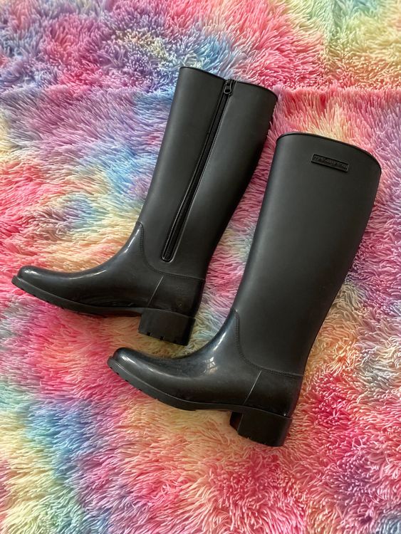 bottes yellow mellow