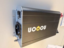 Noco NSP512 500W Inverter – 12V auf 230V – Reine Sinuswelle