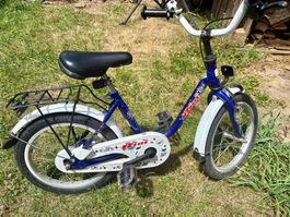 Kindervelo 16zoll fahrbereit