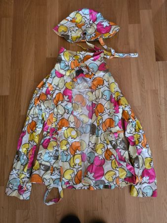 Regenjacke mit Hut von ONLY