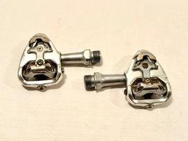 wellgo SPD Pedals Pedalen Rennvelo 124 Gramm 2604