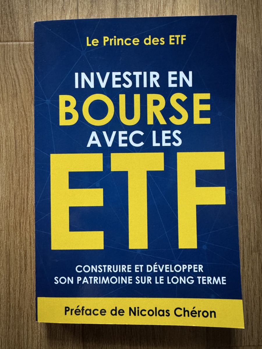 Libri: Investir en Bourse avec les ETF – Nuovo (secondo la descrizione) da Yverdon-les-Bains venduto da nat_hk6v