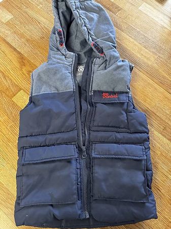 Gilet von Little Rebel