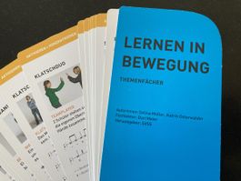 Lernen in Bewegung