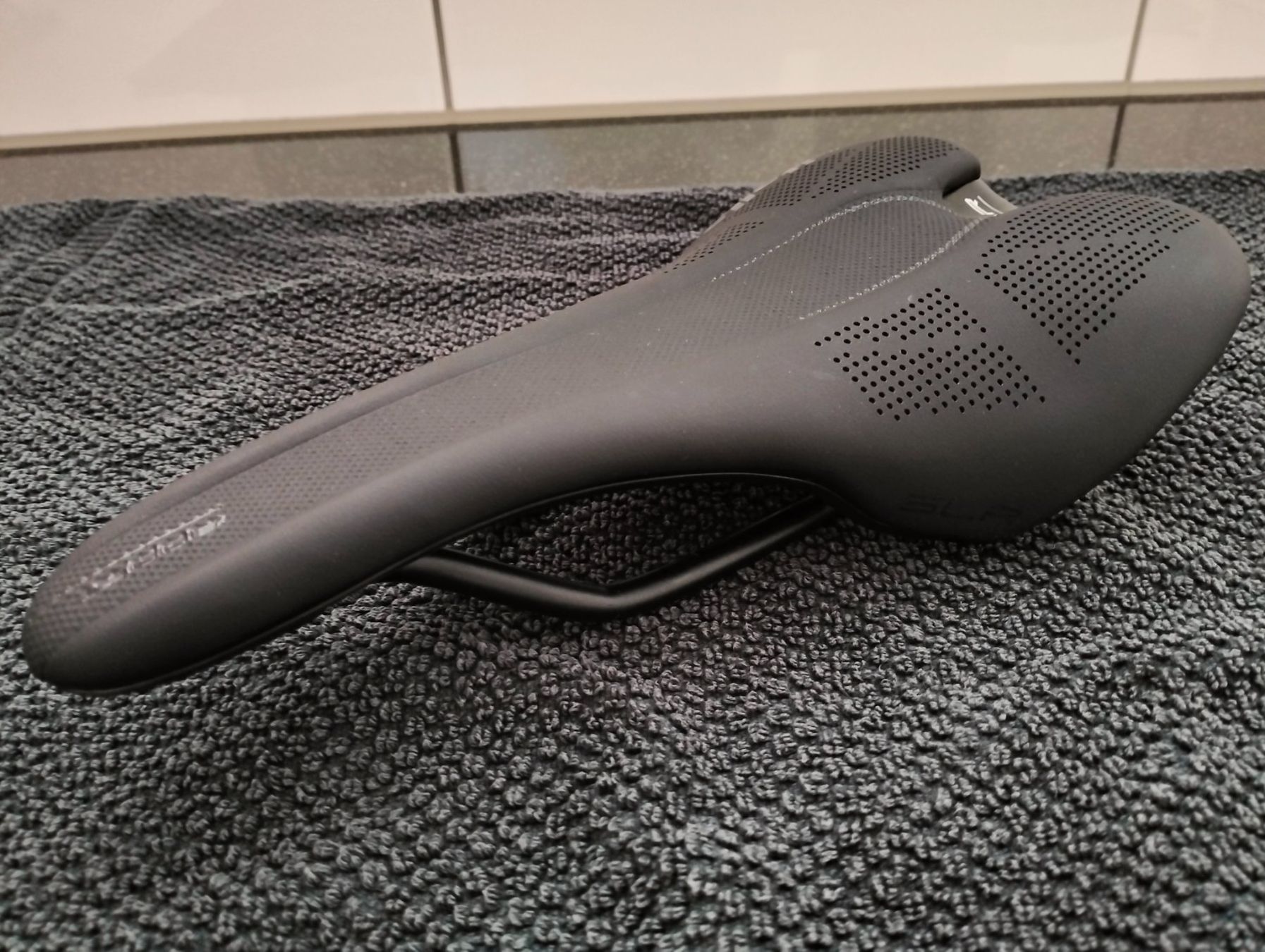 Selle Italia Ersatzteile: Selle Italia SLR Boost Sattel – Gebraucht aus Uster von KarlZH 9