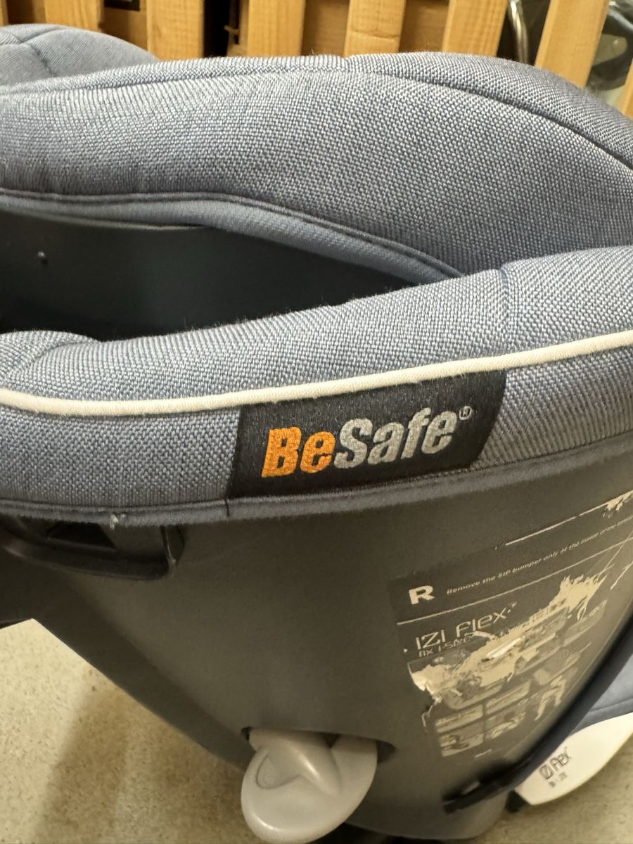 Auto-Kindersitze: Be Safe Autositz – Gebraucht aus Bonstetten von azp_hzy5 4