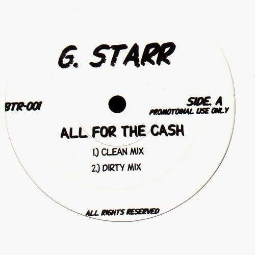 Gang Starr – All For The Cash | Kaufen auf Ricardo