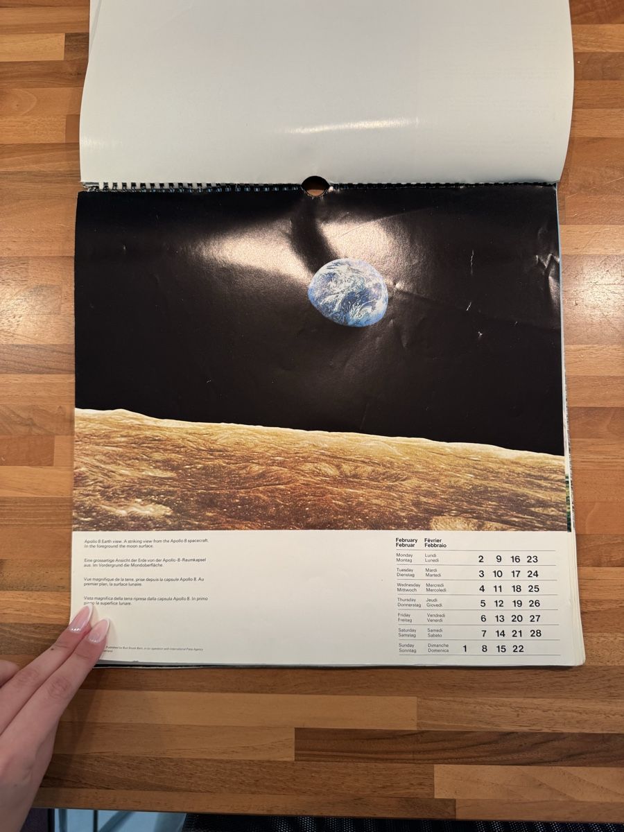 Calendari: Kalender – Nuovo (secondo la descrizione) da Turgi venduto da eiiinalem 2