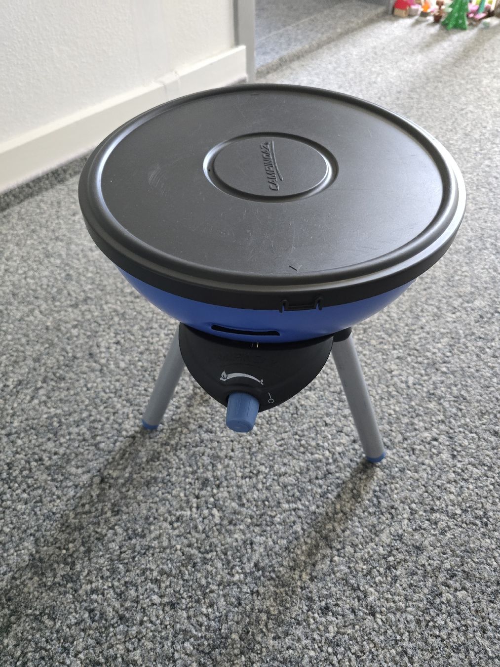 Griglie: Campingaz Party Grill,mit Klicksystem,Rost fehlt. – Usato da Seon venduto da brusselbaer