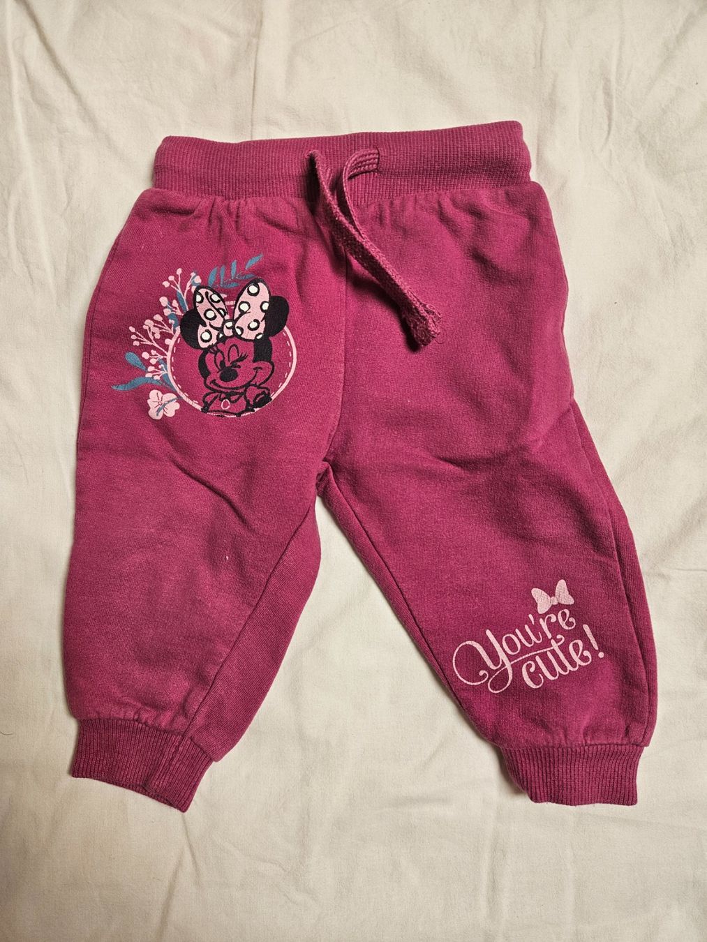 Disney Hosen: Mädchen Hose Gr. 74 – Gebraucht aus Worb von jun_fj8w
