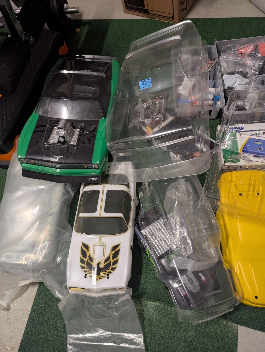 Traxxas Modellismo RC: Traxxas RC  Sammlung – Usato da schaffhausen venduto da tony85 6