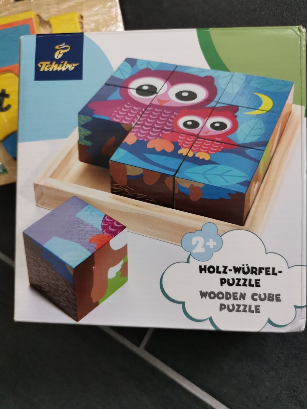 Giocattoli: Holzspielsachen und Puzzles – Usato da Matzendorf venduto da hauli2 2