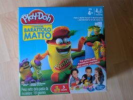 Play-Doh Il Barattolo Matto Spiel 1x gespielt