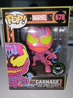 Funko Pop ! Marvel Carnage 678 Popcultcha Exclusive
