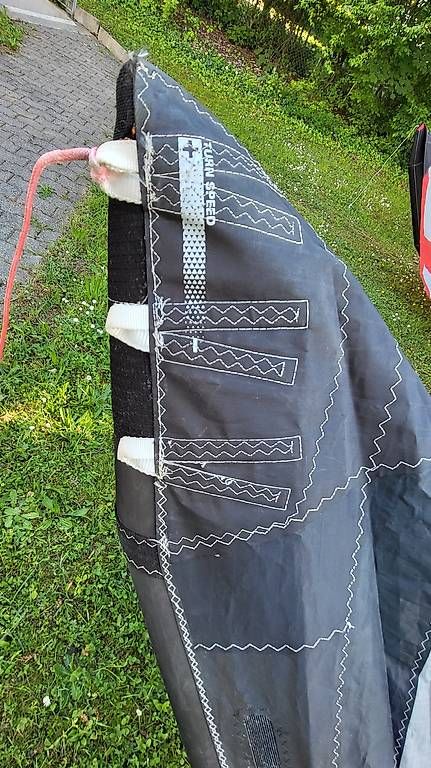 Kite: Naish Boxer 14m2 – Gebraucht aus Zürich von Aliseagirl 3