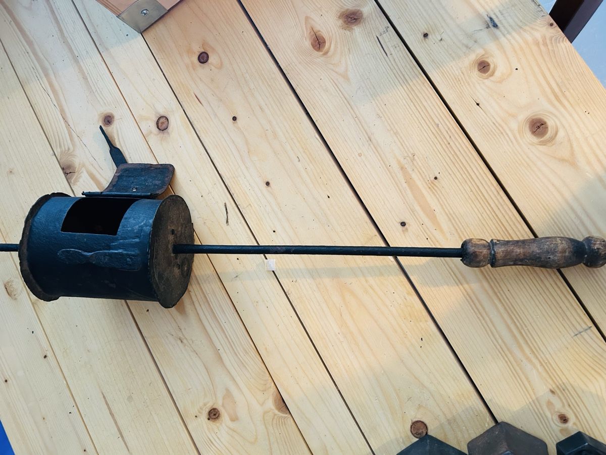 Elettrodomestici da cucina: Antique Kaffeebohnen Röster  – Usato da Zürich venduto da KuduKing 2