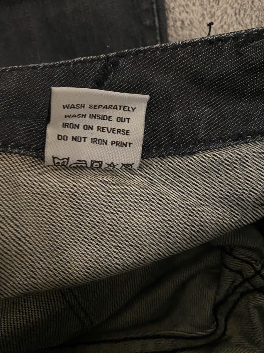 Jeans: Il Dolce Jeans dunkelblau Gr 27 – Usato da Schönenberg ZH venduto da Pfupfli1 4