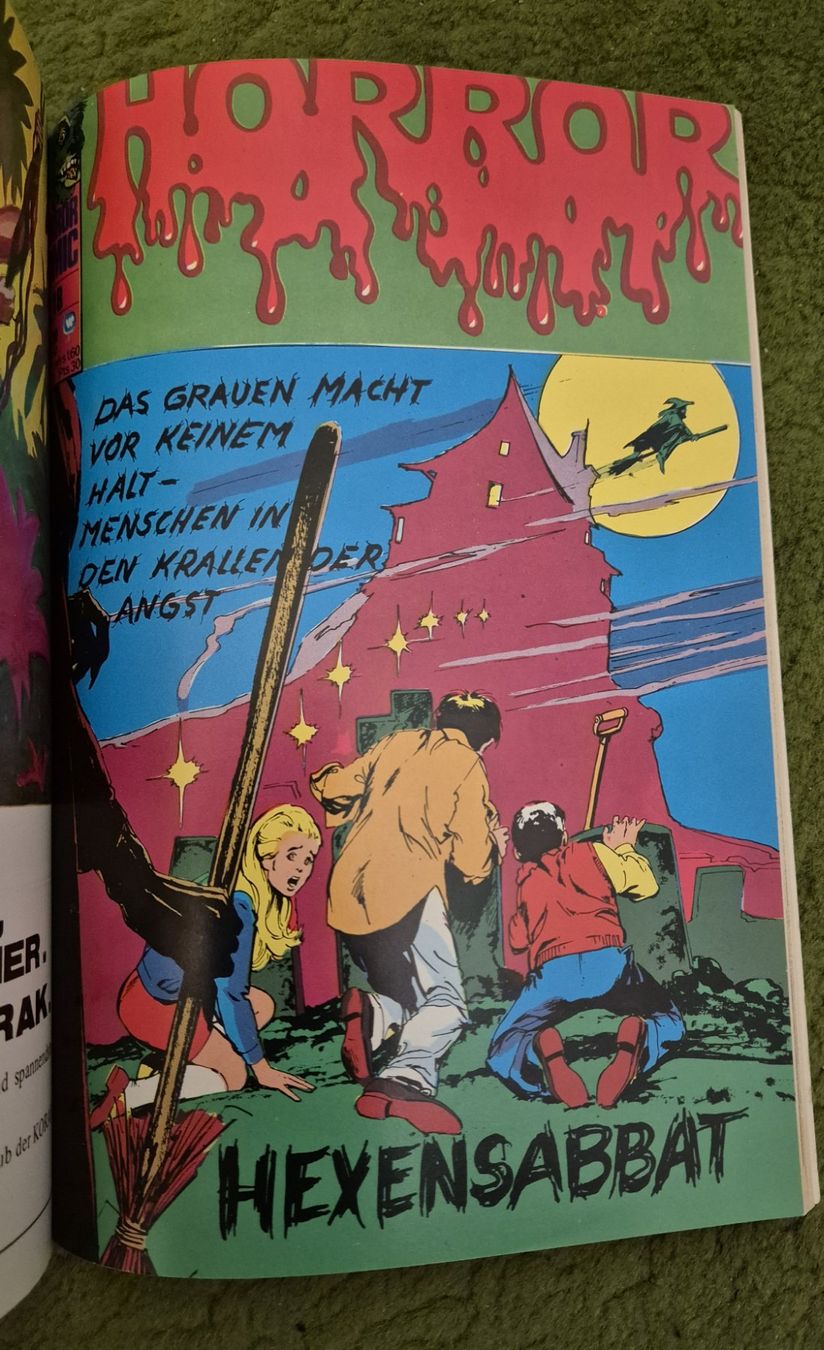 Fumetti: Marvel-Superband Nr. 4 / I / Inhalt siehe Bilder – Usato da Chur venduto da dluli 4