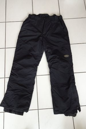 schwarze Skihose Extend Gr. M