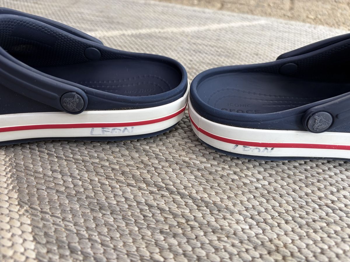 Crocs Chaussures garçon: Crocs C11 (28/29) – D'occasion à Biberen par Flocke83 2