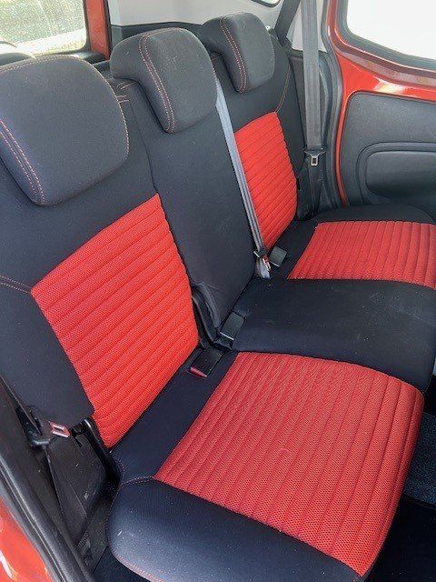 Fiat Automobili: Fiat Qubo Trekking 1.3 MJ – Usato da Gossau venduto da Phiobe73 6