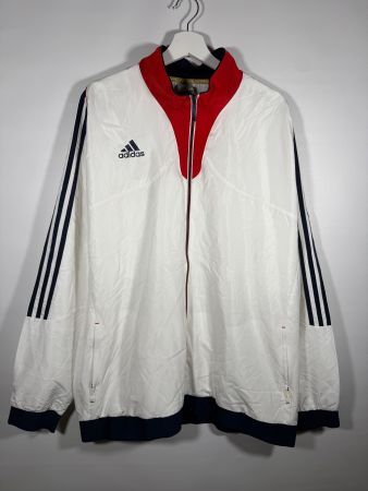 Adidas Vintage Trainingsjacke XXL