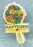 RAIFFEISEN Bank  Blumenstrauss