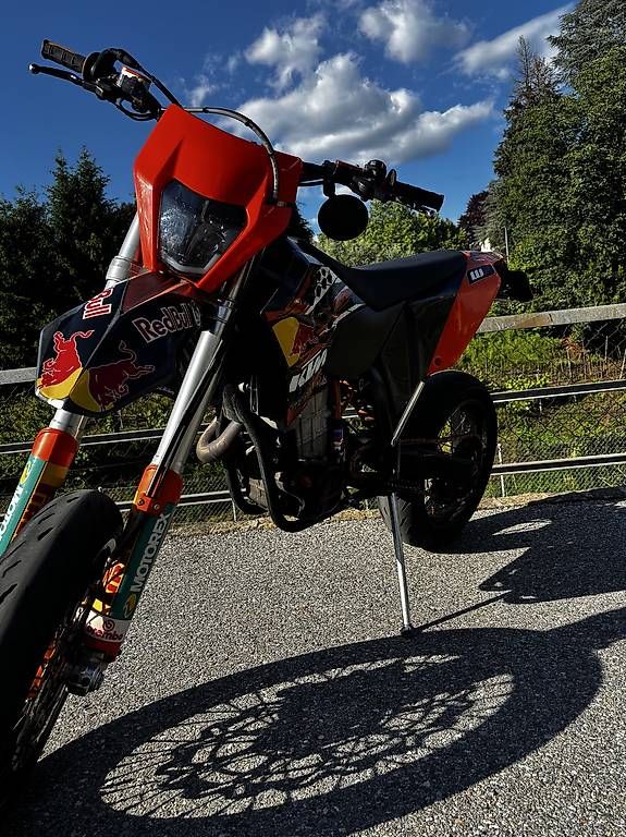 Strasse: KTM 530 EXC-F – Gebraucht aus Breganzona von gab_b5wr 2