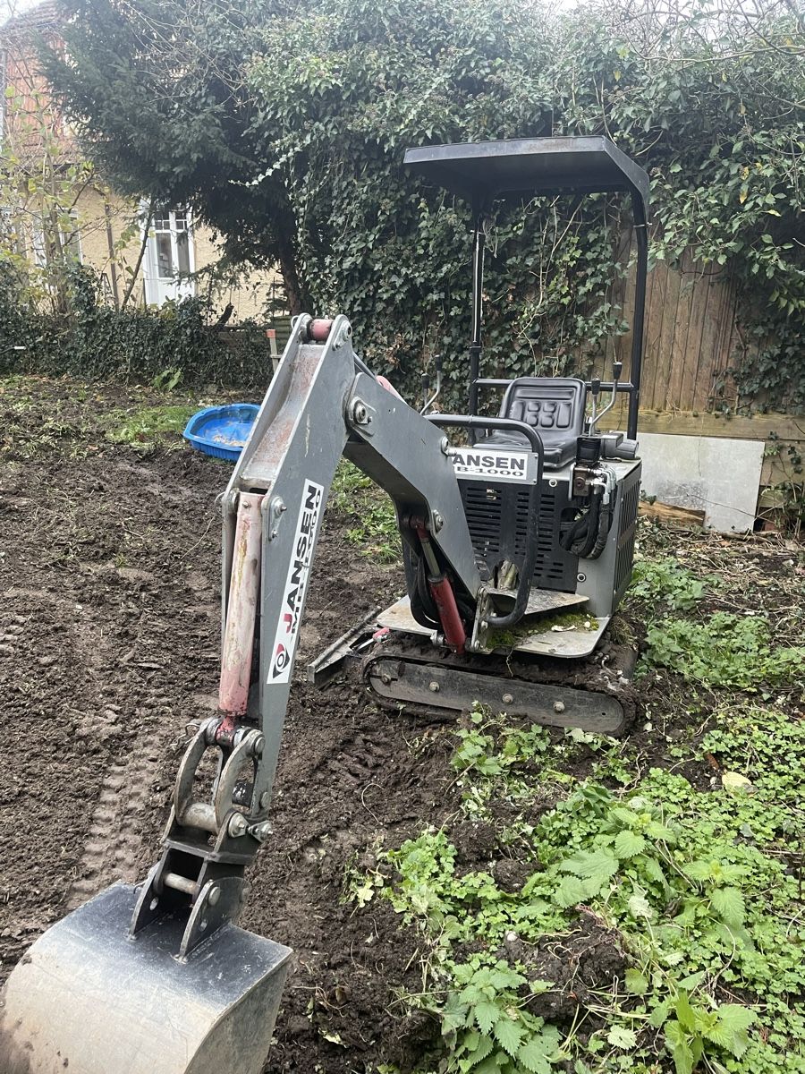 Mini Bagger ab 1.- !!! (Gebraucht) in Schönenwerd für CHF 5710 – nur ...
