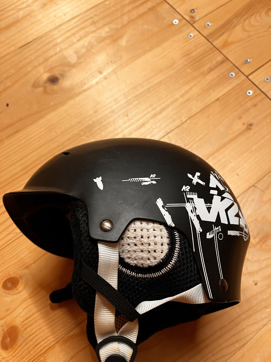 K2 Caschi: Skihelm – Usato da Busswil BE venduto da hol_n9n5 1
