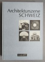Architekturszene Schweiz - 590 Seiten starkes Buch