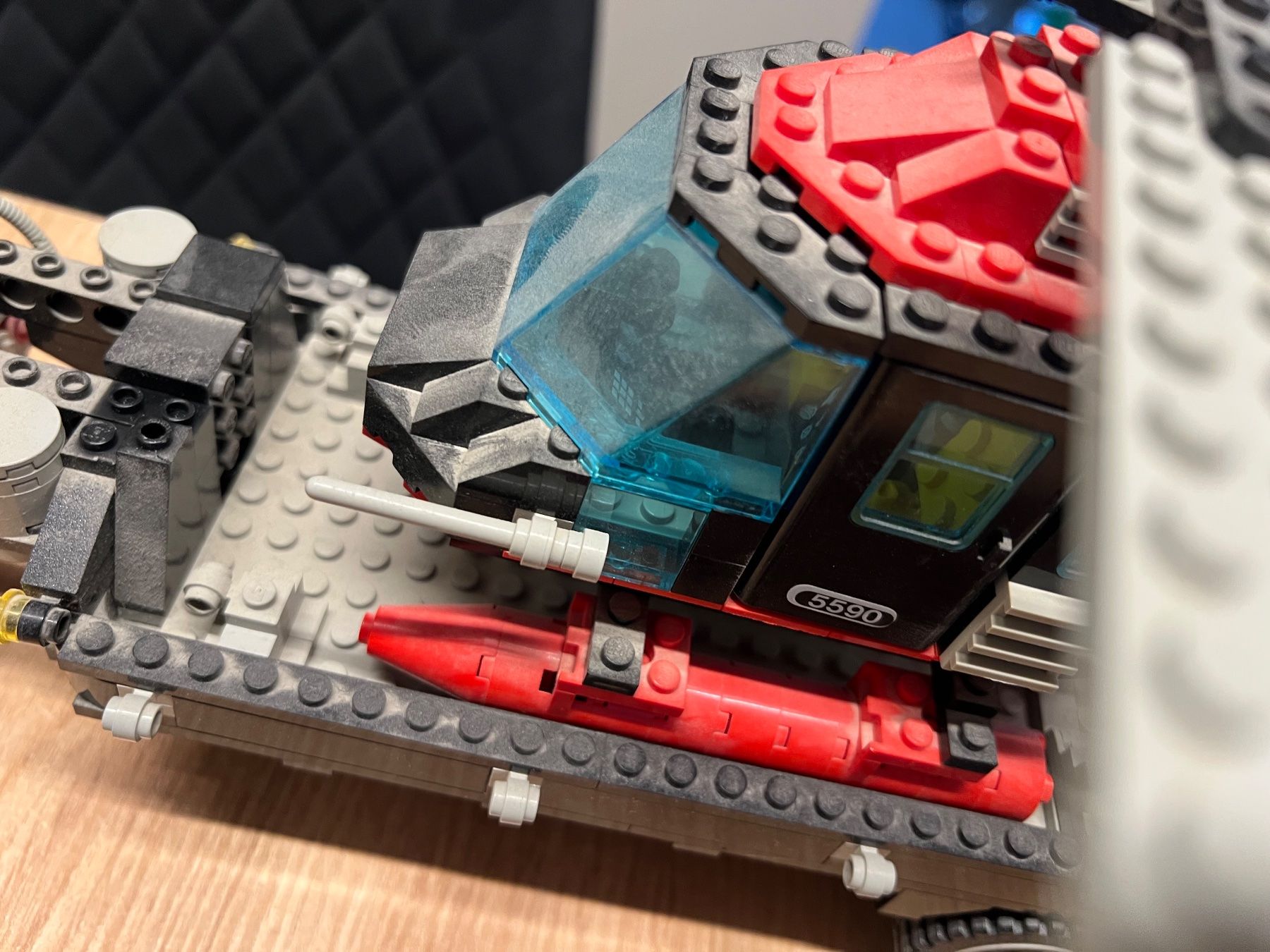 Lego Baukästen: Lego Technic 5580+5590 – Gebraucht aus Steffisburg von Mamschi 4