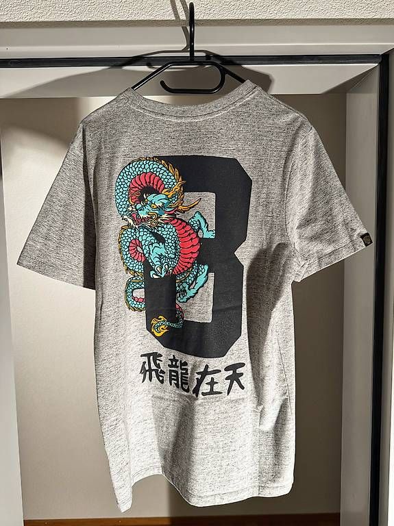 T-shirt: Superdry / Benetton Premium T-Shirts – Usato da Zürich venduto da StereoMinus 1