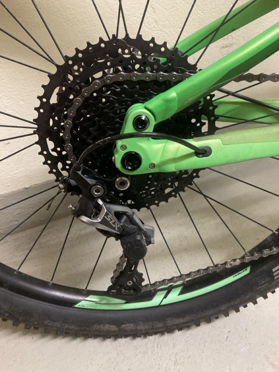Merida Biciclette: Merida Fully – Usato da Wettingen venduto da gaiardo 9
