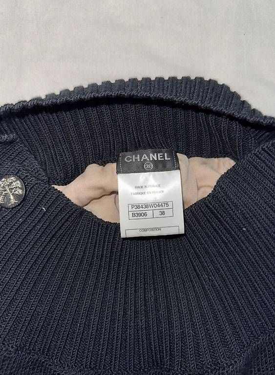 Chanel Röcke: Gonna Chanel taglia 38 – Gebraucht aus lugano von xen_q9zz 2