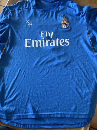 Ronaldo Trikot 